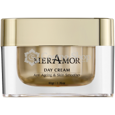 MerAmor Day Cream Anti Ageing & Skin Smoother/ Увлажняющий,снимающий покраснения, уменьшающий морщины дневной крем 50мл